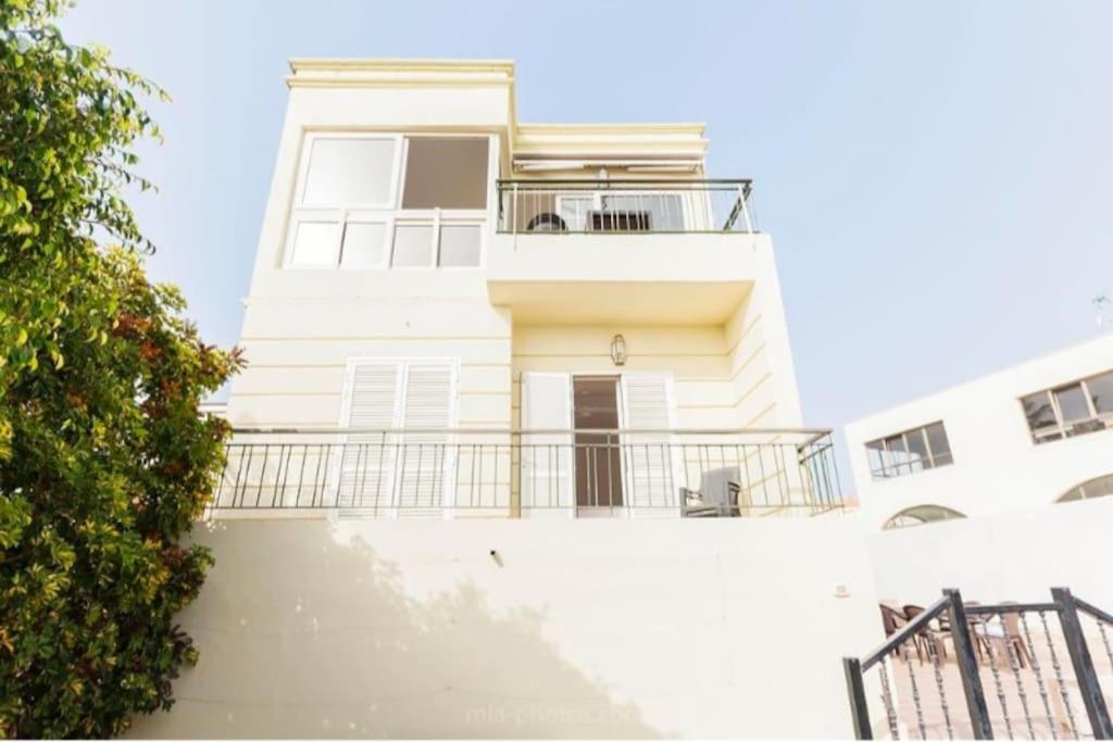 Private Pool 'Villa Vibe Tenerife' Sunset & Ocean View Chayofa 외부 사진