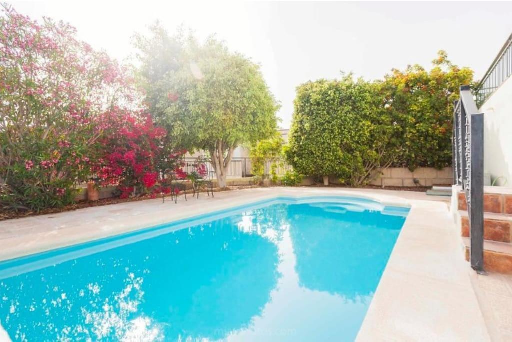 Private Pool 'Villa Vibe Tenerife' Sunset & Ocean View Chayofa 외부 사진