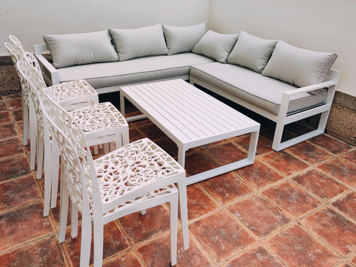 Private Pool 'Villa Vibe Tenerife' Sunset & Ocean View Chayofa 외부 사진